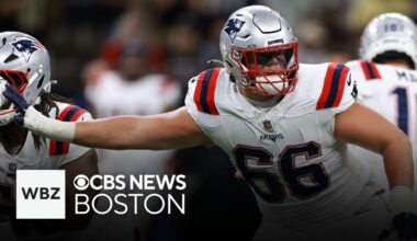 Will Campbell is proving his doubters wrong | Patriots 1st Down