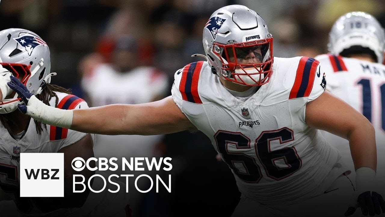 Will Campbell is proving his doubters wrong | Patriots 1st Down