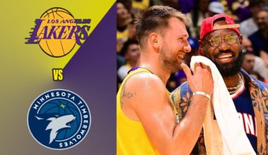 Lakers vs Timberwolves | Lakers Highlights | October 24, 2025