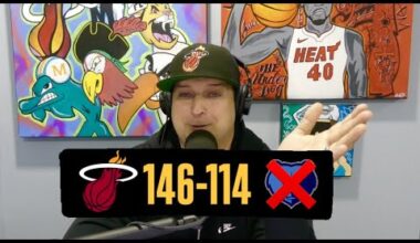 Miami Heat HAMMER The Grizzlies For First Win Of Season | Bam Adebayo Leads The Way w/ 24 Points