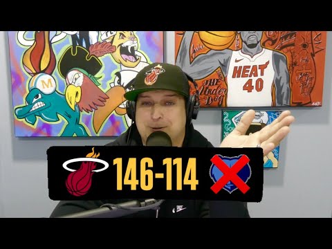 Miami Heat HAMMER The Grizzlies For First Win Of Season | Bam Adebayo Leads The Way w/ 24 Points