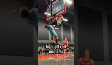 Dominick Barlow Proves Motor is a Skill.