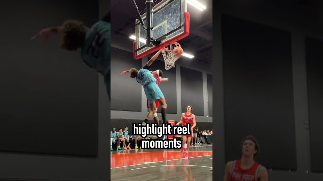 Dominick Barlow Proves Motor is a Skill.