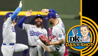 DK's Daily Shot of Pirates: Go Dodgers! Woo!