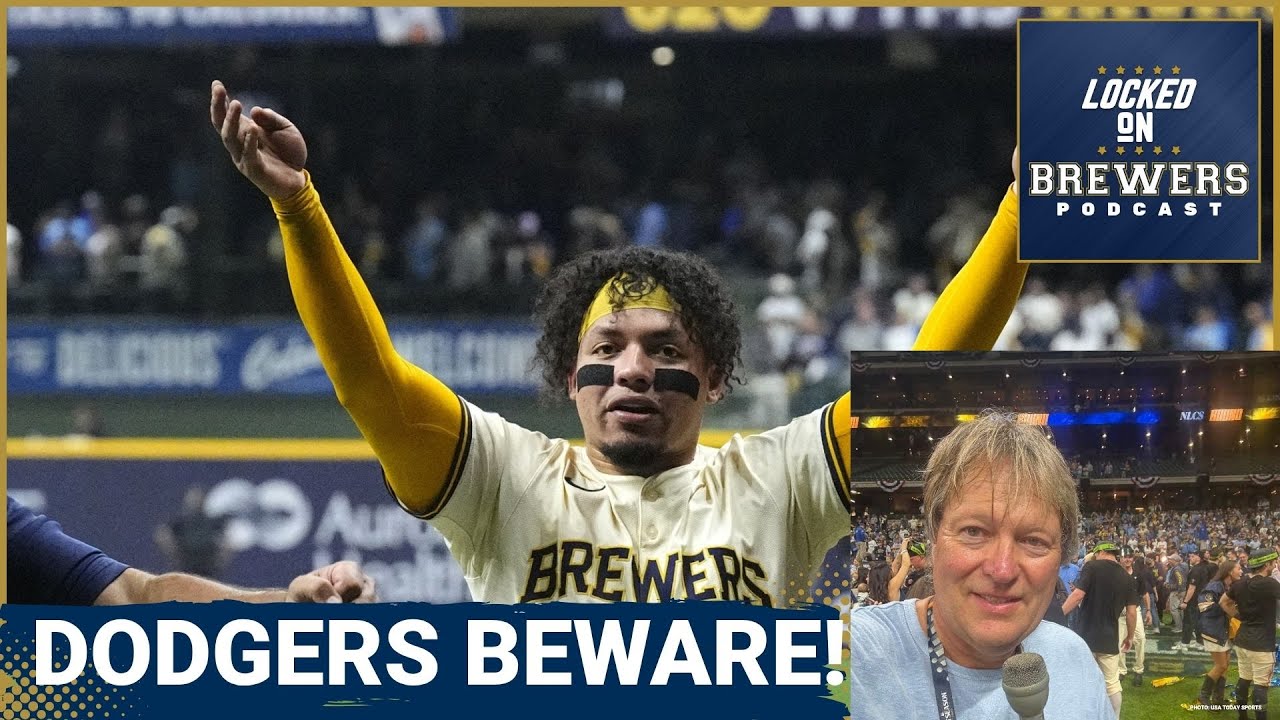 Milwaukee Brewers FEARLESS Approach | Can It Topple the Dodgers' Empire?