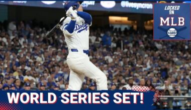 MLB SQUAD SHOW! Blue Jays DEFY Odds and SILENCE Critics | Can They Topple the Mighty Dodgers?