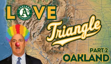 Oakland’s Heartbreak 💔 One Year Later | Brodie Brazil on How the A’s Were Stolen from Their Fans