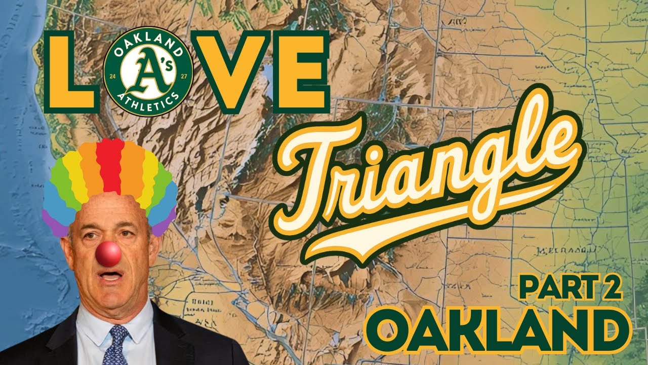 Oakland’s Heartbreak 💔 One Year Later | Brodie Brazil on How the A’s Were Stolen from Their Fans