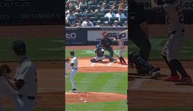 Who doesn’t love a Tuve HR? #MLB #Houston #HoustonAstros #JoseAltuve #NewYorkYankees #Baseball