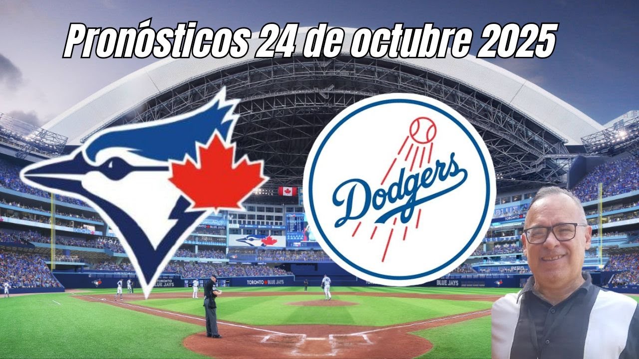 PREDICCIONES SERIE MUNDIAL JUEGO 1: 24 de octubre de 2025 - Horarios, lanzadores abridores