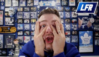 LFR19 - Game 8 - Shorthanded - Maple Leafs 3, Sabres 5