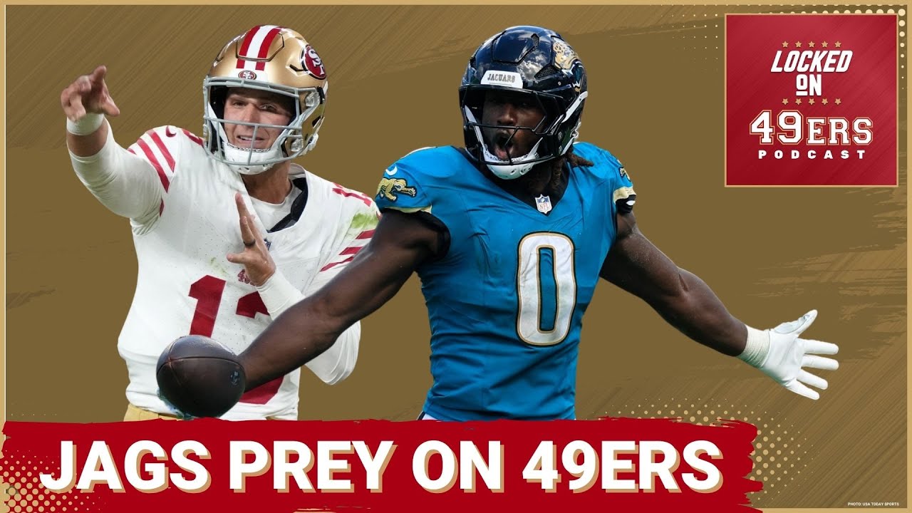 RAPID REACT: 49ers FALL FLAT in 26-21 Loss to the Jacksonville Jaguars