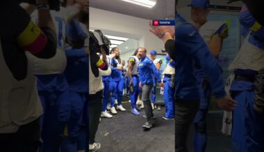 "5 TUDDIES!" 🗣️ #rams #shorts #nfl