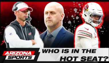 What Arizona Cardinals are on the hot seat?