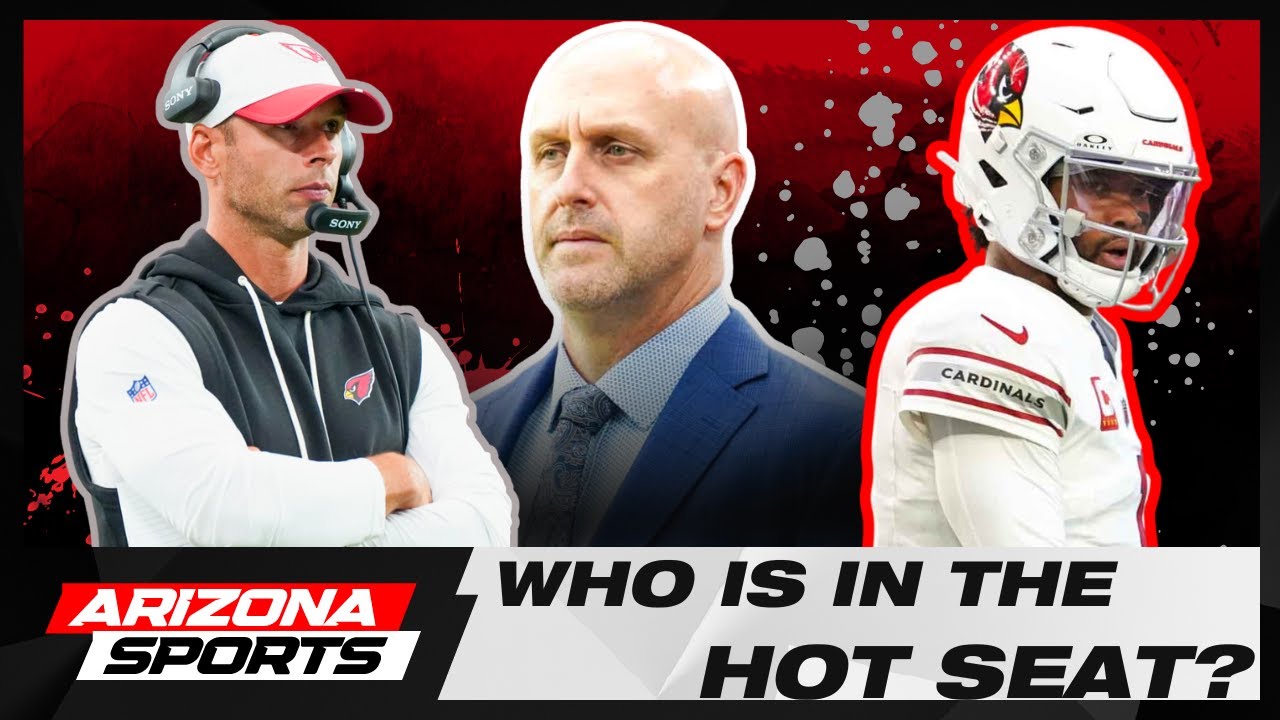What Arizona Cardinals are on the hot seat?
