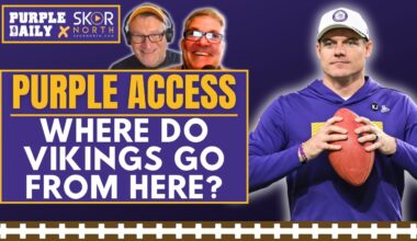 Where do Minnesota Vikings go from here?