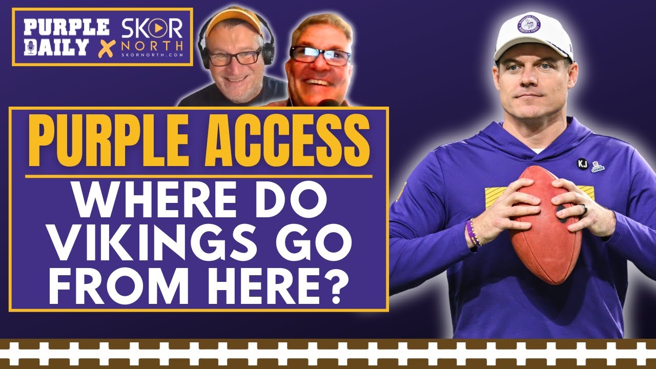 Where do Minnesota Vikings go from here?