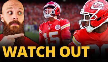The NFL is NOT ready for what the Chiefs are about to do…