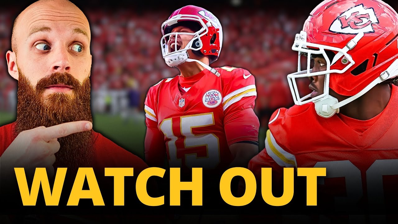 The NFL is NOT ready for what the Chiefs are about to do…