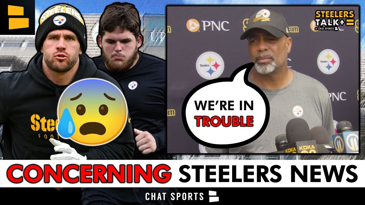 Steelers News: DC Teryl Austin Shares CONCERNING Evaluation Of PIT’s Defense + Week 8 Injury Updates