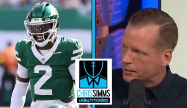 Jets reportedly close to naming Tyrod Taylor starting QB | Chris Simms Unbuttoned | NFL on NBC
