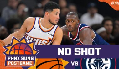 POSTGAME: Phoenix Suns, Devin Booker EMBARRASSED By Clippers In BLOWOUT Loss