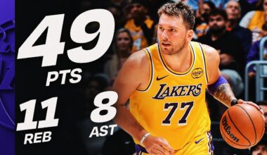 Luka Dončić Was UNSTOPPABLE! | October 24, 2025