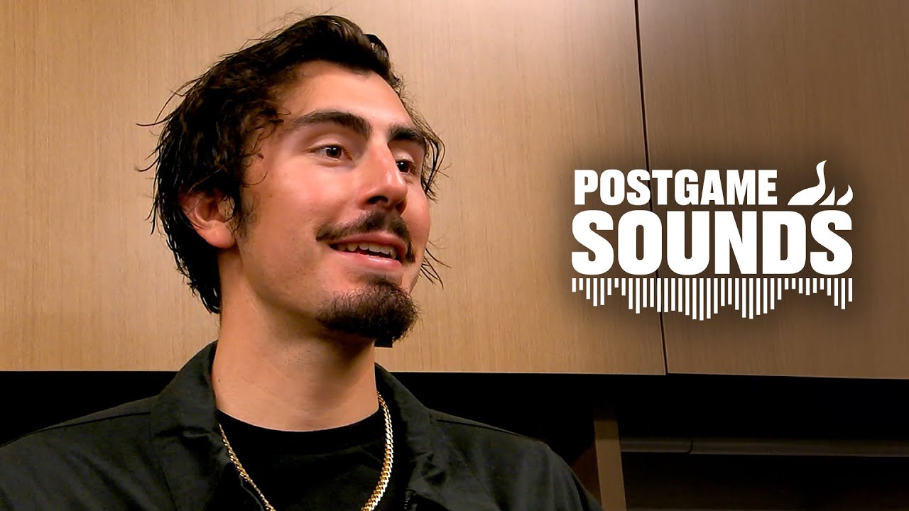 Jaime Jaquez Jr., Nikola Jović, Bam Adebayo, Erik Spoelstra | Postgame Interviews | October 24, 2025