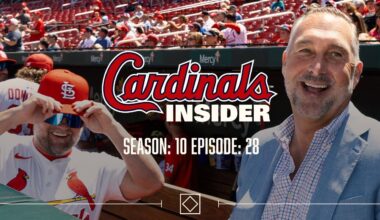 Farewell Mo | Cardinals Insider: S10, E28 | St. Louis Cardinals