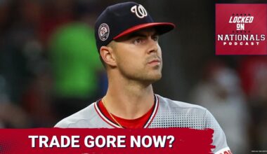 Mackenzie Gore Trade Rumors: Analyzing Potential Packages For The Washington Nationals
