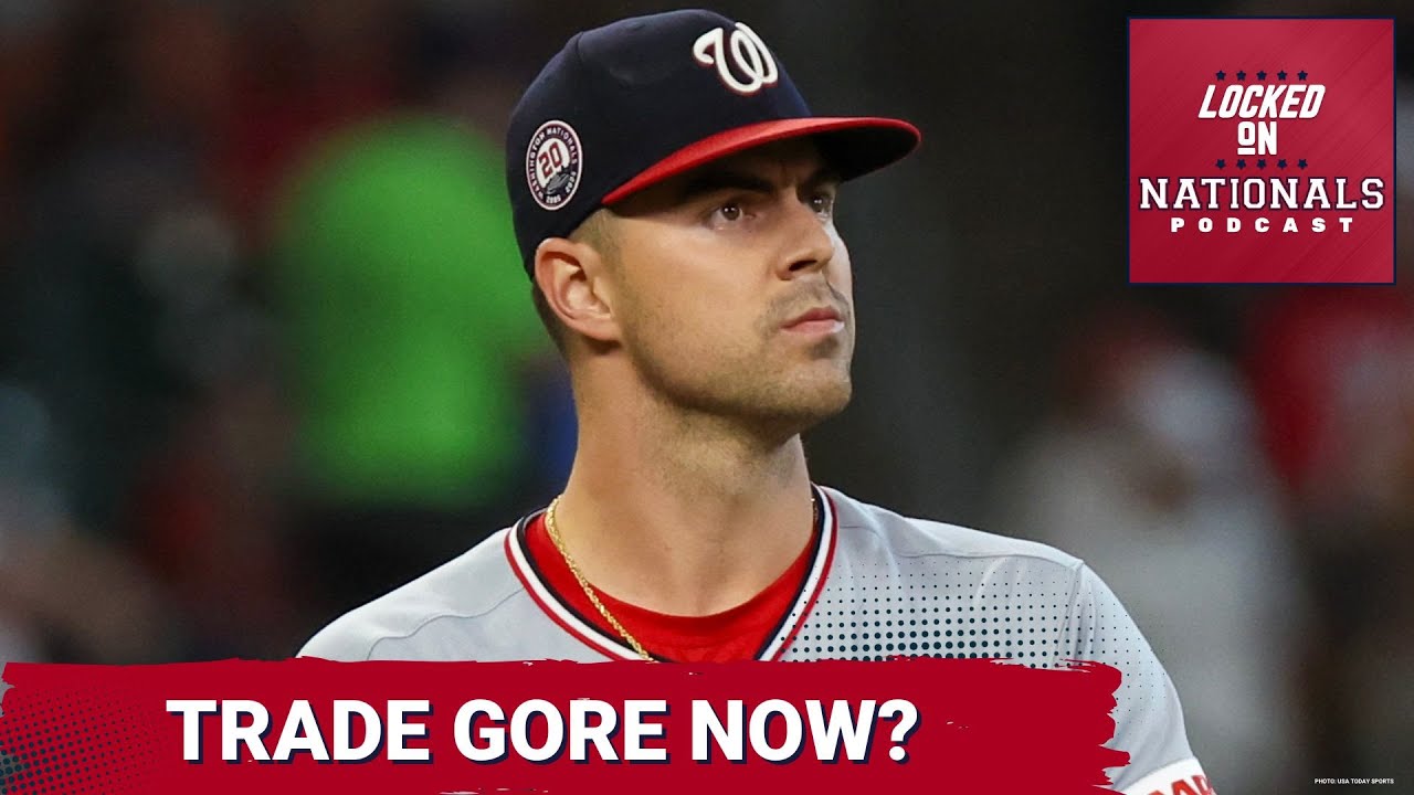 Mackenzie Gore Trade Rumors: Analyzing Potential Packages For The Washington Nationals