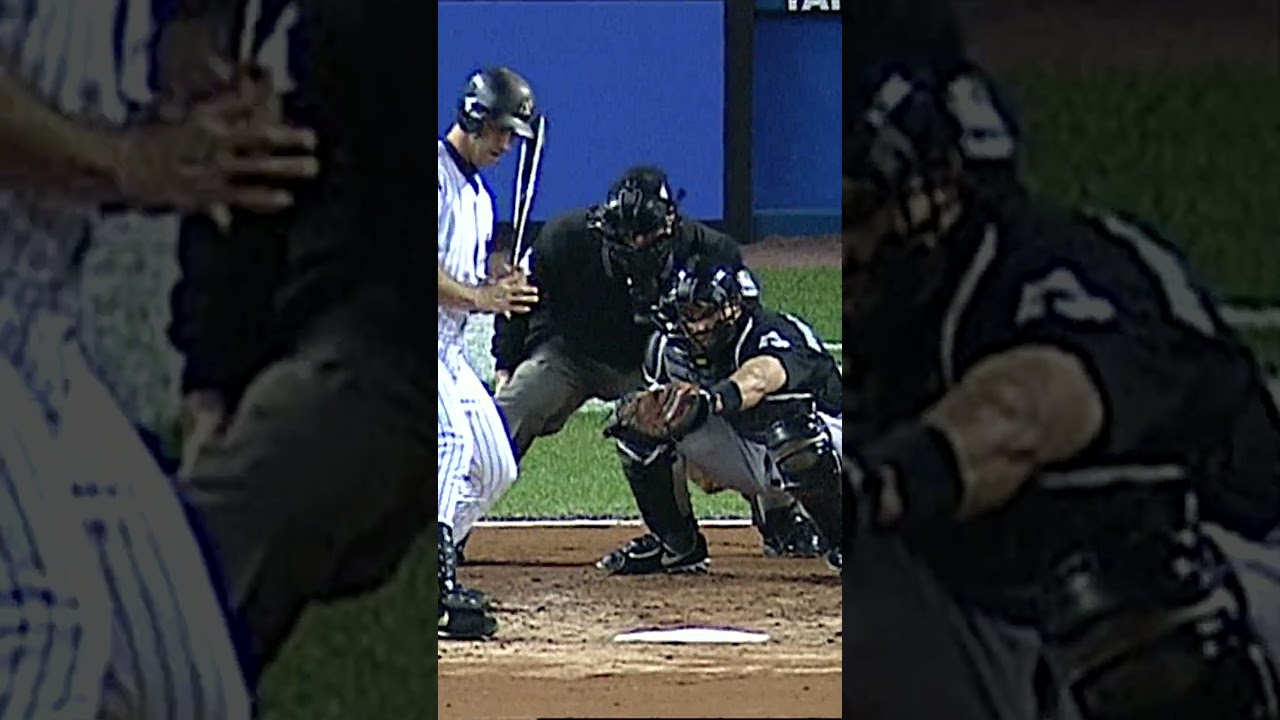 #OTD in 2003, a shutout win in the Bronx brought home a championship. 🏆