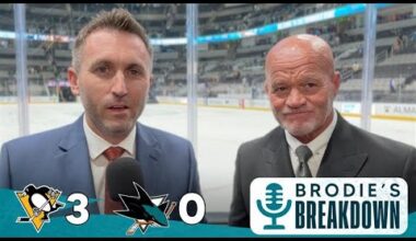 Brodie's Breakdown vs PIT (10/18)