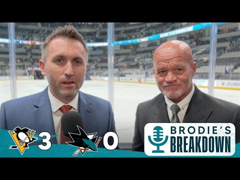 Brodie's Breakdown vs PIT (10/18)