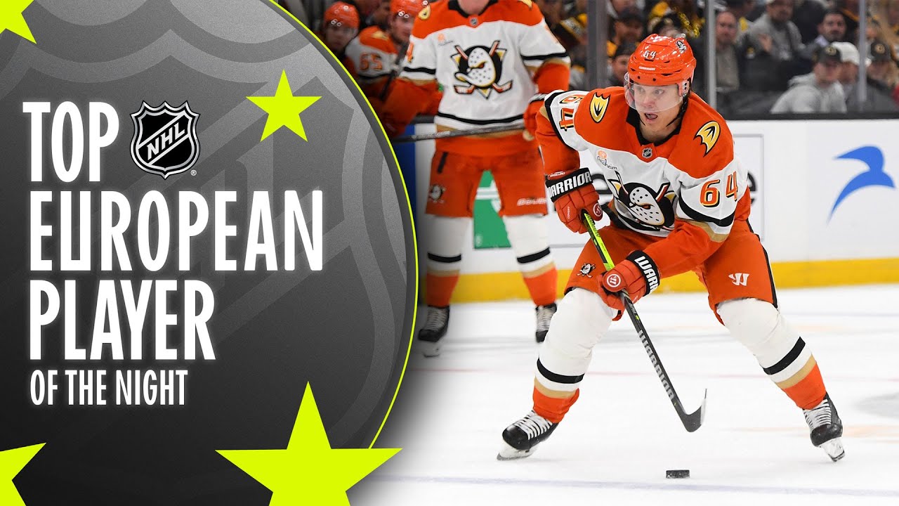 23.10: Granlund's 5-point game in Boston 🇫🇮 ⭐ Granlund viettää viiden tehopinnan iltaa