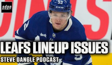 How Do You Feel About The Current Maple Leafs Lineup? | SDP