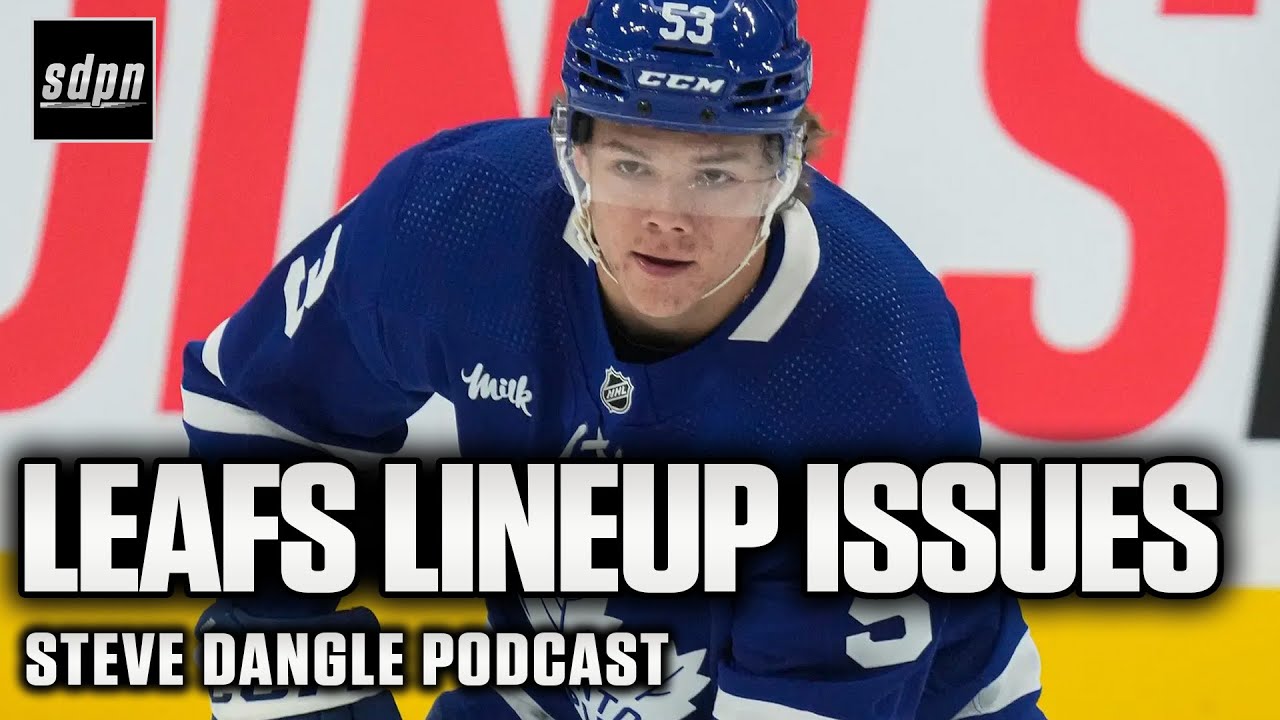 How Do You Feel About The Current Maple Leafs Lineup? | SDP