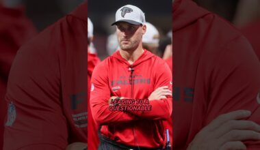 Kirk Cousins EXPECTED to Start Week 8 vs. Dolphins #atlantafalcons #nfl