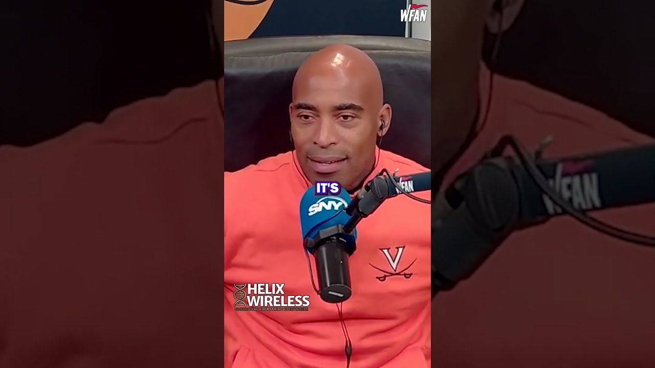 Tiki tells Giants fans why they should feel good about this weekend!