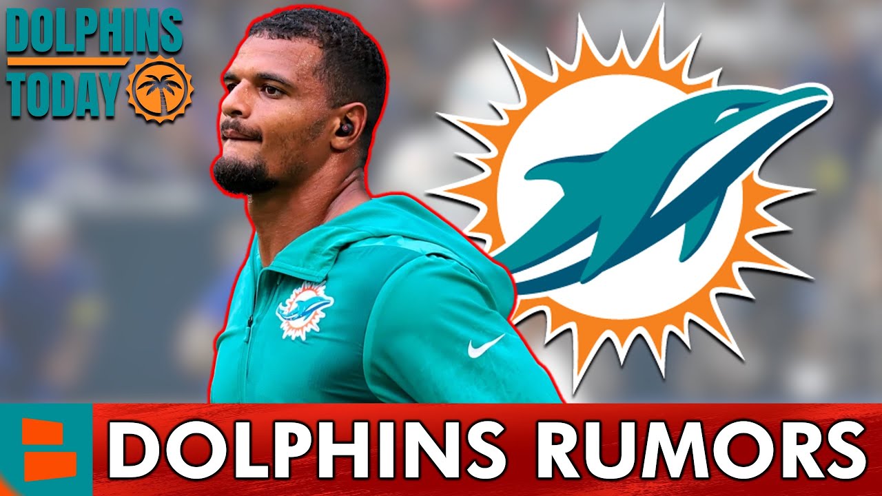 HUGE Miami Dolphins Trade Rumors On Minkah Fitzpatrick Before NFL Week 8