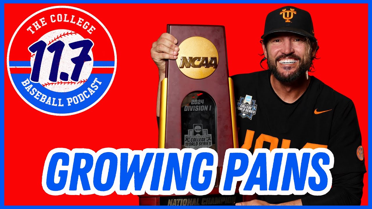 Tony Vitello Leaves Tennessee To Be San Francisco Giants Manager - 11.7 24/7