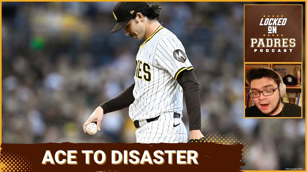 Can Dylan Cease Recover From His DISASTROUS Season With Padres?