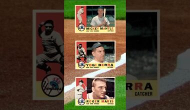 Number 7. The 1960 World Series (10 Iconic World Series)