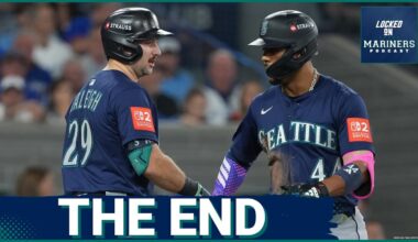 One of the Best Seasons in Seattle Mariners History Is Over