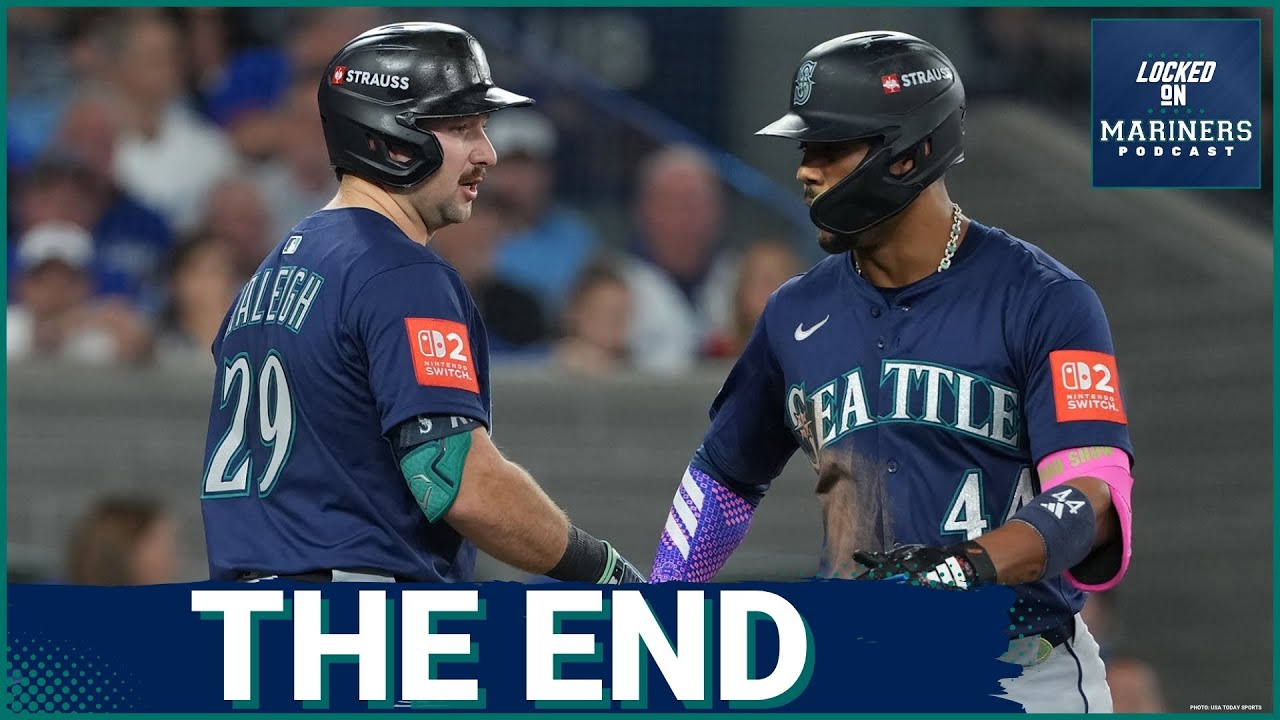 One of the Best Seasons in Seattle Mariners History Is Over