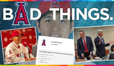 LA Angels are MLB's Biggest MESS, right now