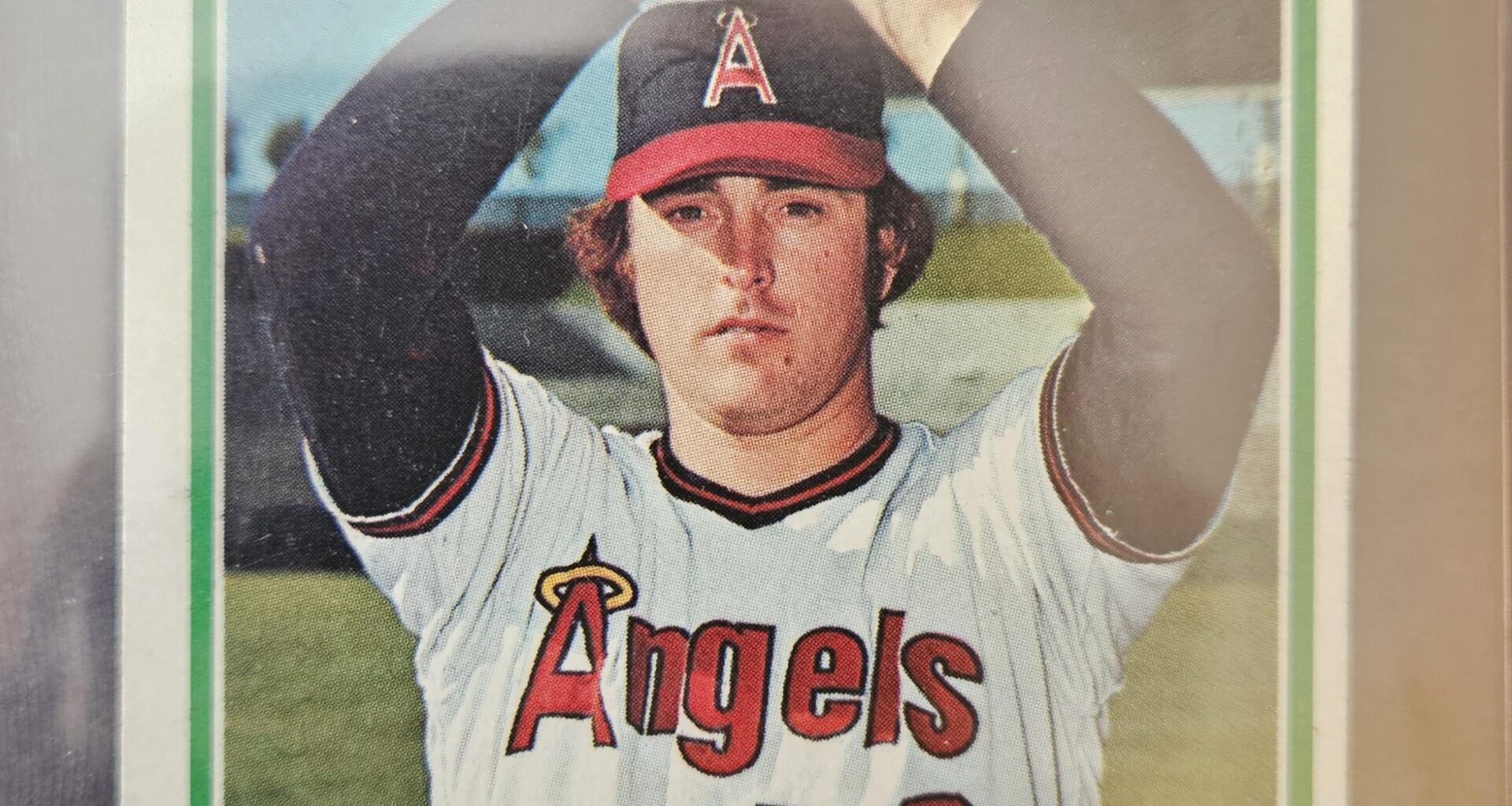 Got a pretty cool card in the mail today