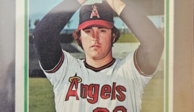 Got a pretty cool card in the mail today