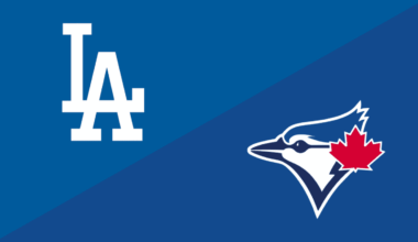 [World Series | Game 2 Thread] | Los Angeles Dodgers at Toronto Blue Jays