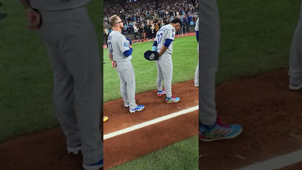 Checking in from The Six 🇨🇦